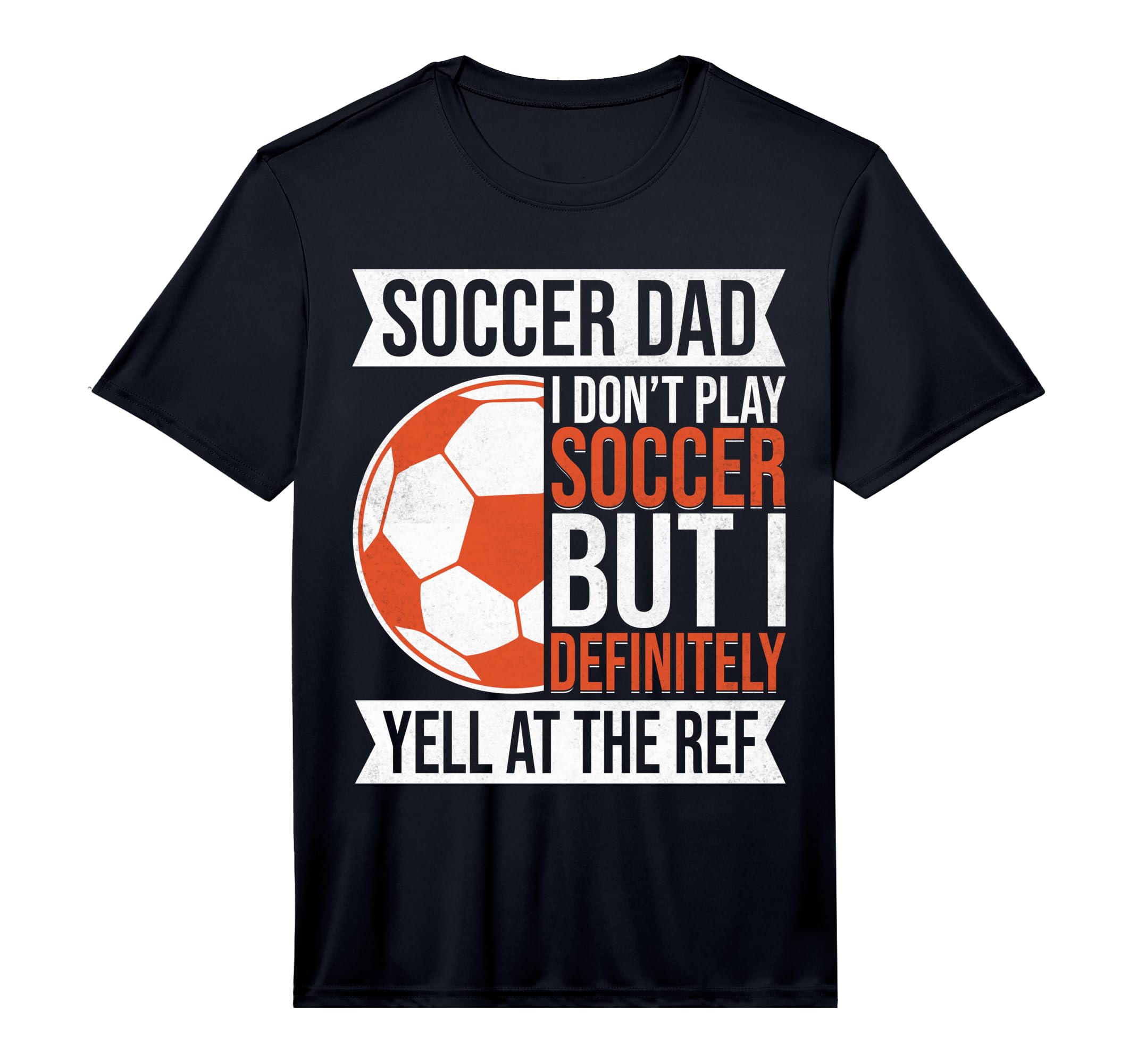 Mens I Dont Play Soccer But I Definitely T-Shirt - Graphic Print Unisex - T-Shirt, Sweatshirt, Hoodie