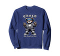 C H O L O Chu Only Live Once Hip Hop Sweatshirt - Custom Art Print Unisex - T-Shirt, Sweatshirt, Hoodie