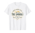 Great Smoky Mountains National Park T-Shirt - Fun Novelty Design Unisex - T-Shirt, Sweatshirt, Hoodie