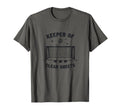 Keeper Clean Sheets Soccer Goalie T-Shirt - Minimalist Print Men Women - T-Shirt, Sweatshirt, Hoodie