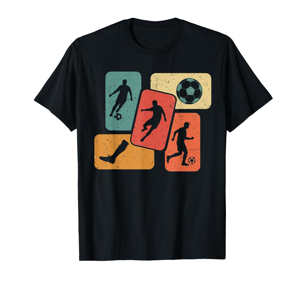 Football Player Soccer Player Football T-Shirt - Trendy Graphic Unisex - T-Shirt, Sweatshirt, Hoodie