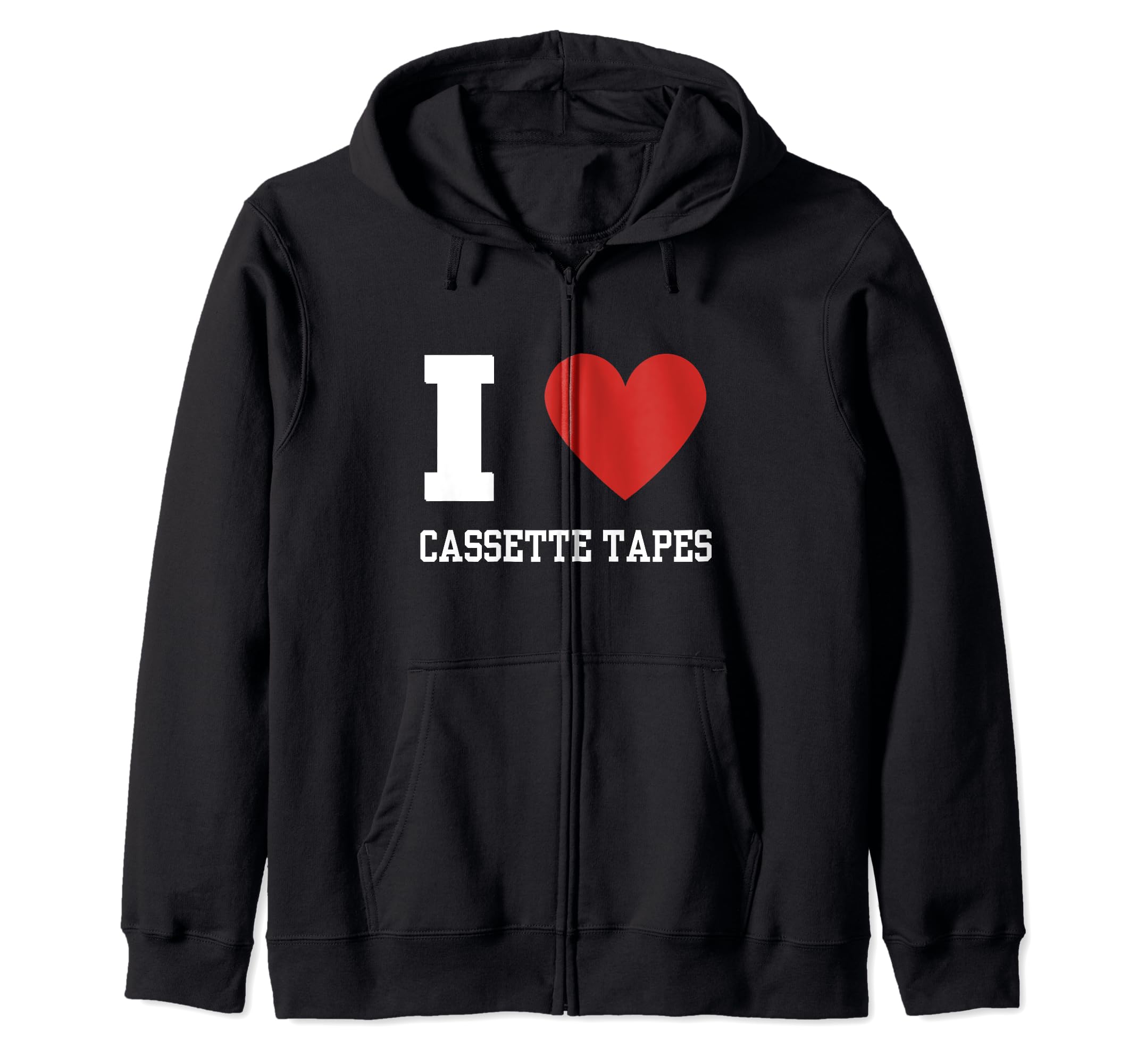 Cassette Tapes Music Lovers Sweatshirt - Trendy Graphic Men Women - T-Shirt, Sweatshirt, Hoodie