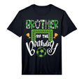 Brother Birthday Soccer Player Bday T-Shirt - Unique Graphic Unisex - T-Shirt, Sweatshirt, Hoodie
