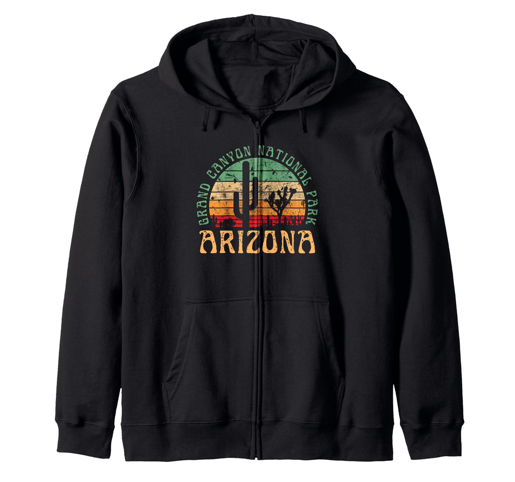 Grand Canyon National Park Arizona Sweatshirt - Unique Graphic for Adults - T-Shirt, Sweatshirt, Hoodie