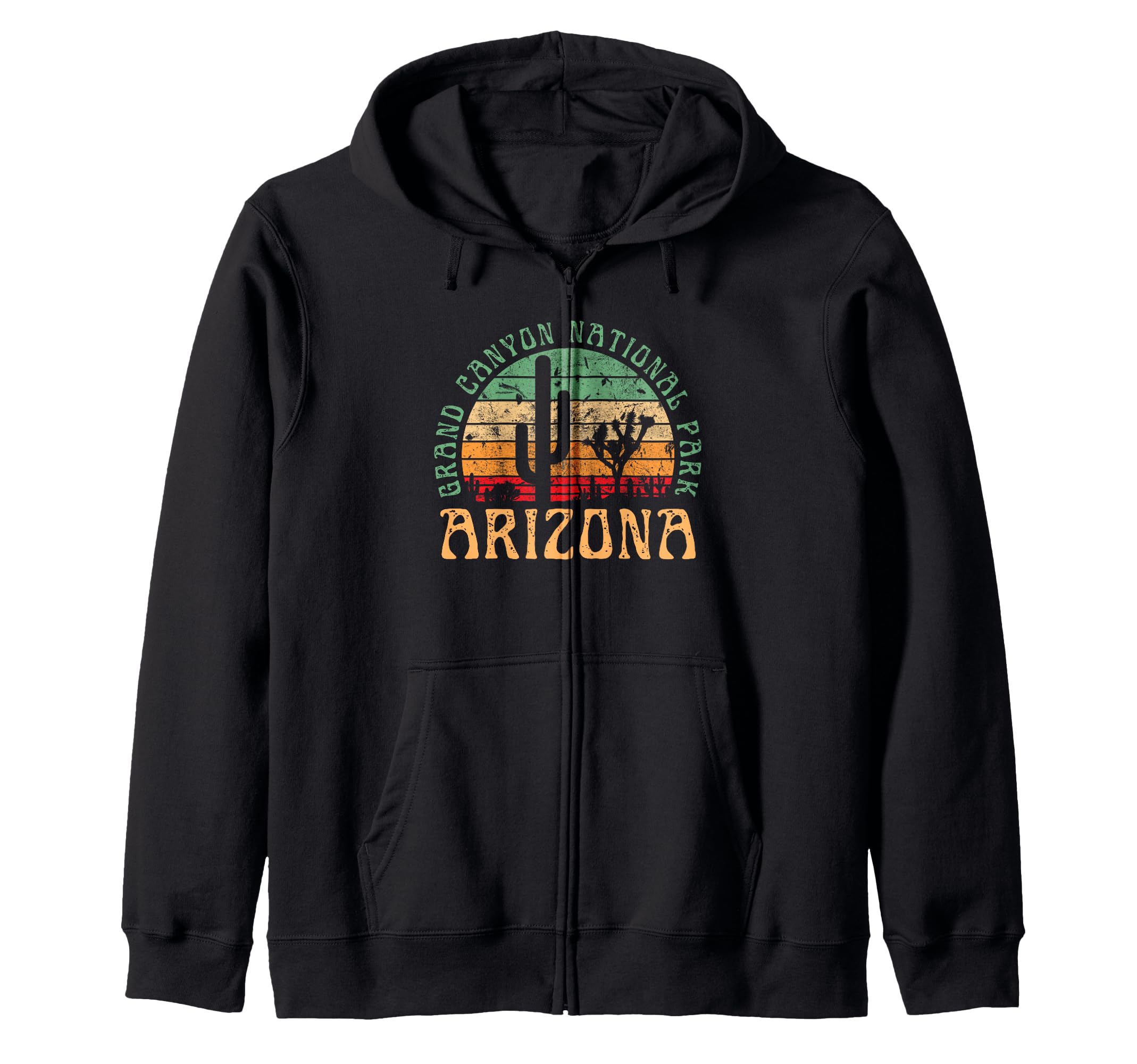Grand Canyon National Park Arizona Sweatshirt - Unique Graphic for Adults - T-Shirt, Sweatshirt, Hoodie