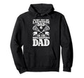 Im Lacrosse Goalkeeper Dad Hoodie - Casual Everyday Wear Men Women - T-Shirt, Sweatshirt, Hoodie