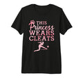 Soccer Art Teen Goalie Soccer Player Tri T-Shirt - Novelty Apparel Unisex - T-Shirt, Sweatshirt, Hoodie