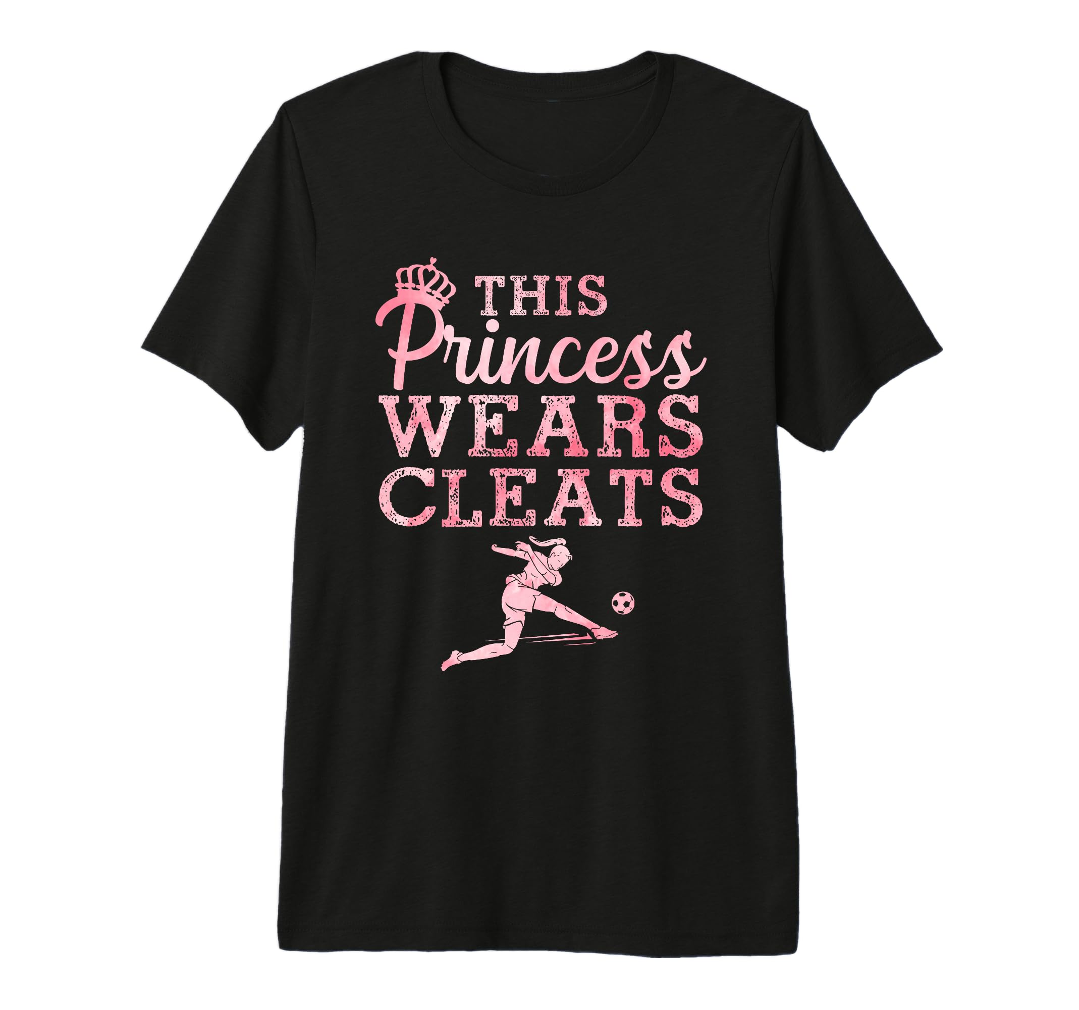 Soccer Art Teen Goalie Soccer Player Tri T-Shirt - Novelty Apparel Unisex - T-Shirt, Sweatshirt, Hoodie