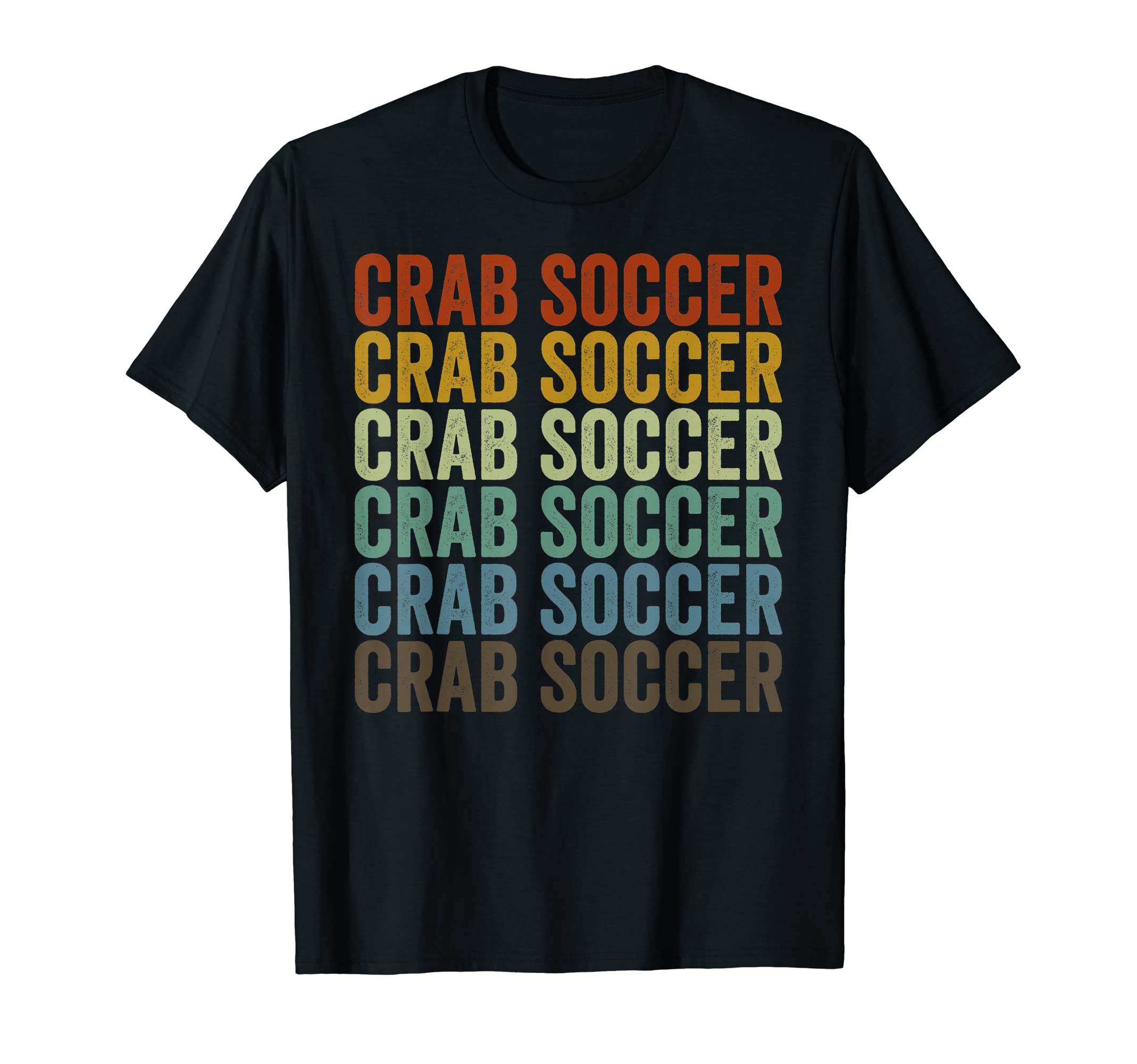 Crab Soccer Sports T-Shirt - Aesthetic Graphic Unisex - T-Shirt, Sweatshirt, Hoodie