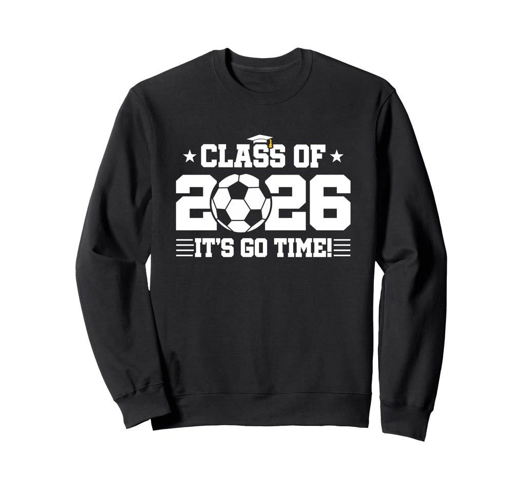 2026 Soccer Team Player 2026 Sweatshirt - Streetwear Style Men Women - T-Shirt, Sweatshirt, Hoodie