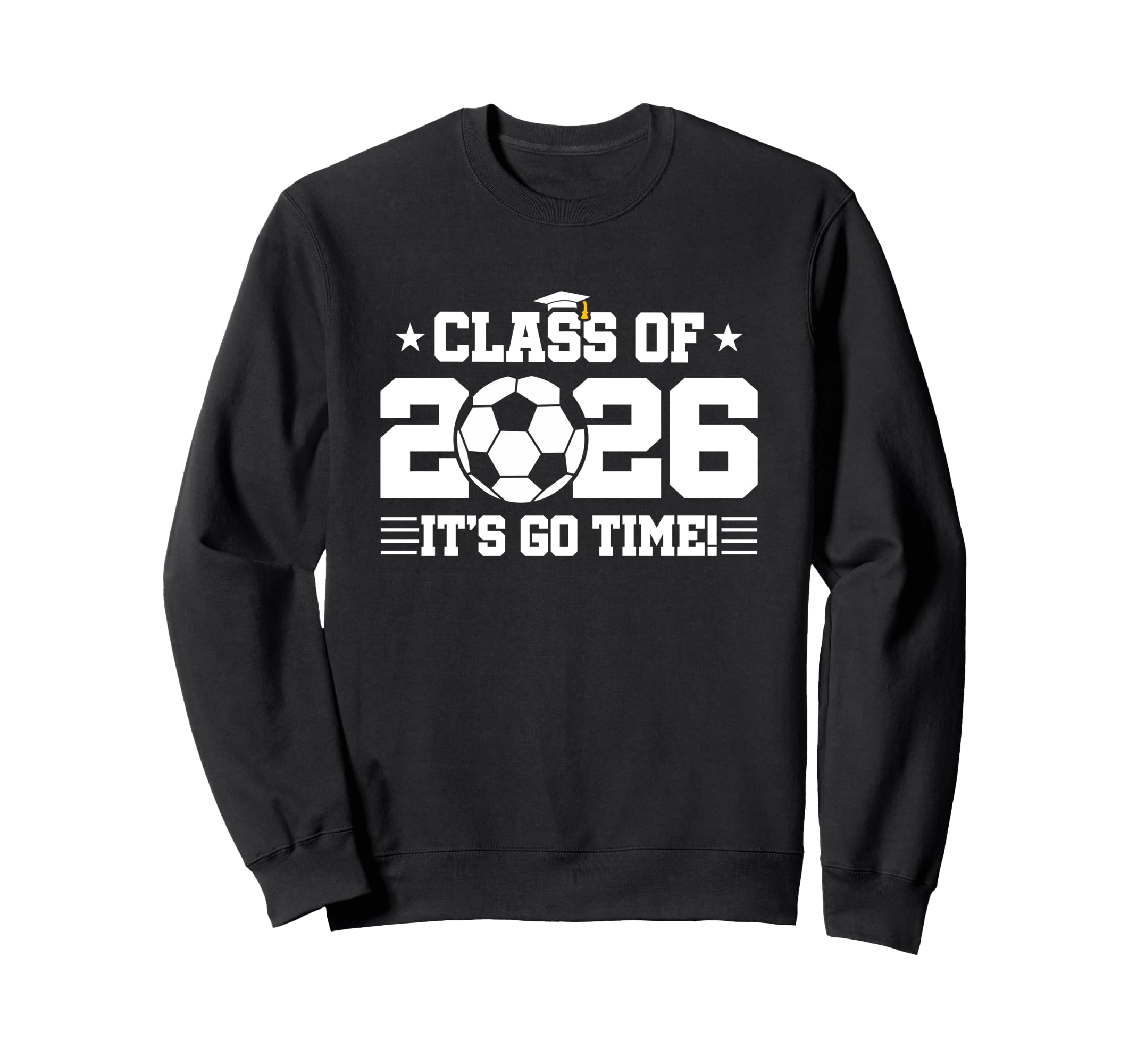 2026 Soccer Team Player 2026 Sweatshirt - Custom Art Print Unisex - T-Shirt, Sweatshirt, Hoodie