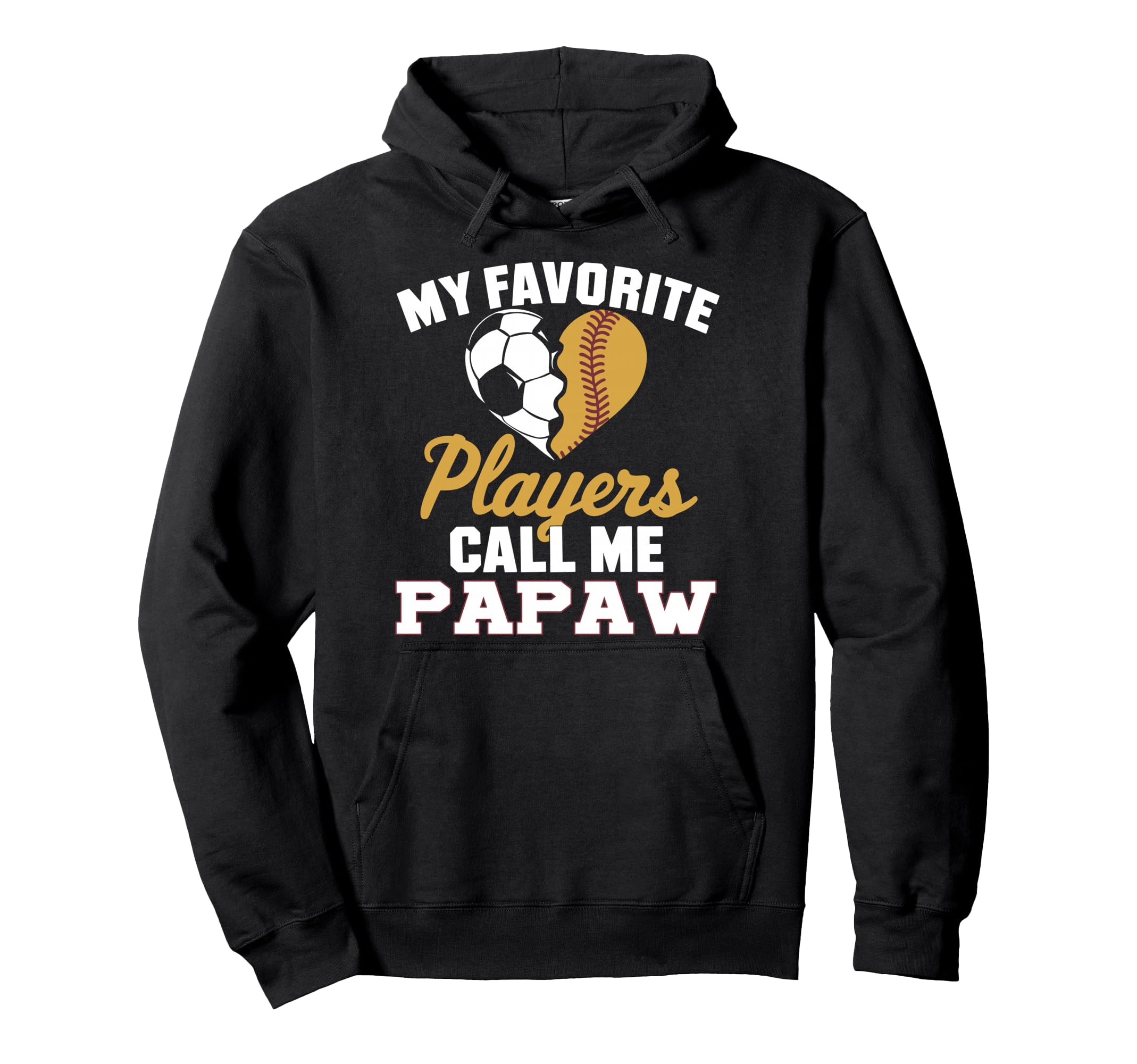 My Favorite Soccer Softball Players Call Hoodie - Custom Art Print Unisex - T-Shirt, Sweatshirt, Hoodie