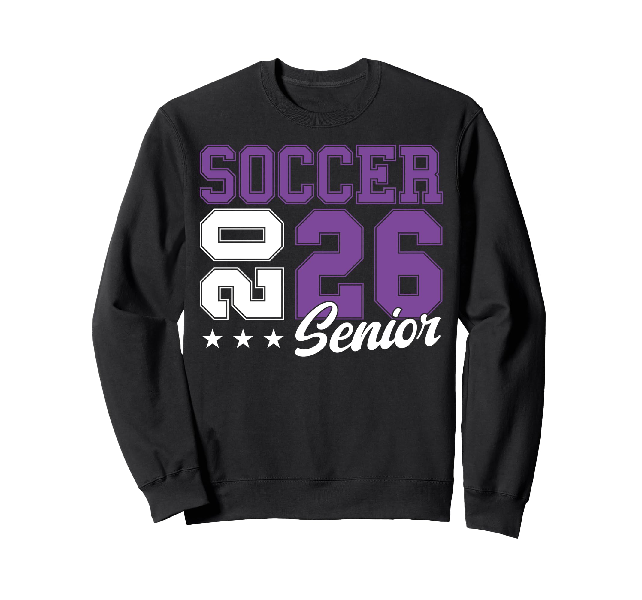 Soccer Senior Night Soccer Senior Sweatshirt - Minimalist Print Men Women - T-Shirt, Sweatshirt, Hoodie