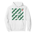 Mexico Flag Mexican Hispanic Pride Hoodie - Trendy Graphic for Adults - T-Shirt, Sweatshirt, Hoodie