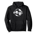 Mom Soccer Ball Sport Mothers Day Hoodie - Aesthetic Graphic Men Women - T-Shirt, Sweatshirt, Hoodie