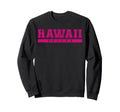 Hawaii Soccer Tees Tanks Tops Sweatshirt - Aesthetic Graphic Unisex - T-Shirt, Sweatshirt, Hoodie