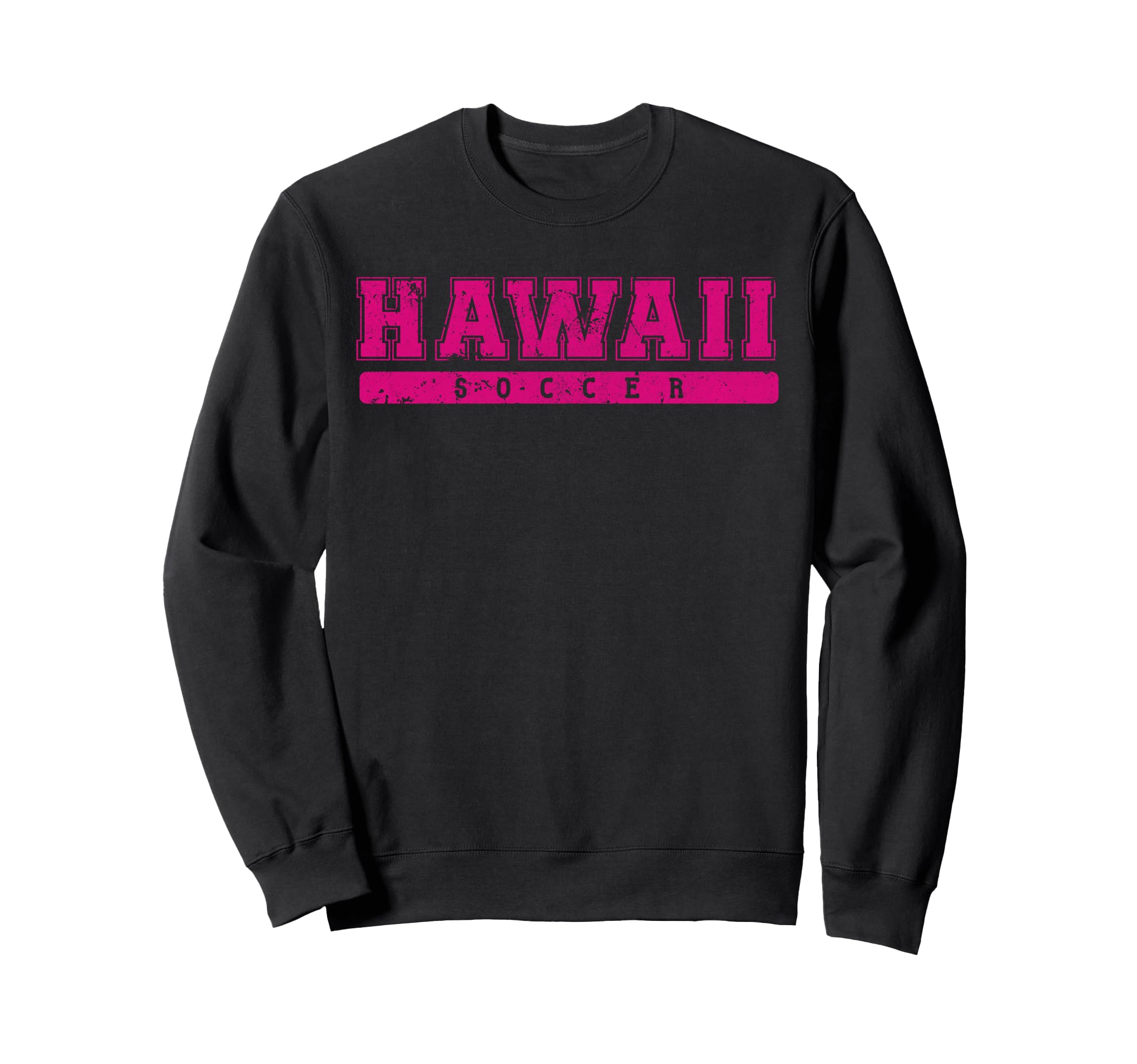 Hawaii Soccer Tees Tanks Tops Sweatshirt - Aesthetic Graphic Unisex - T-Shirt, Sweatshirt, Hoodie