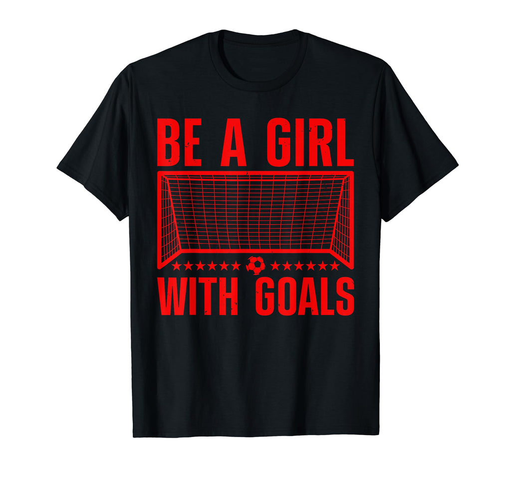 Funny Soccer Art Teens Soccer T-Shirt - Casual Everyday Wear Men Women - T-Shirt, Sweatshirt, Hoodie