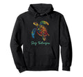 Dry Tortugas National Park Beach Hoodie - Minimalist Print Men Women - T-Shirt, Sweatshirt, Hoodie