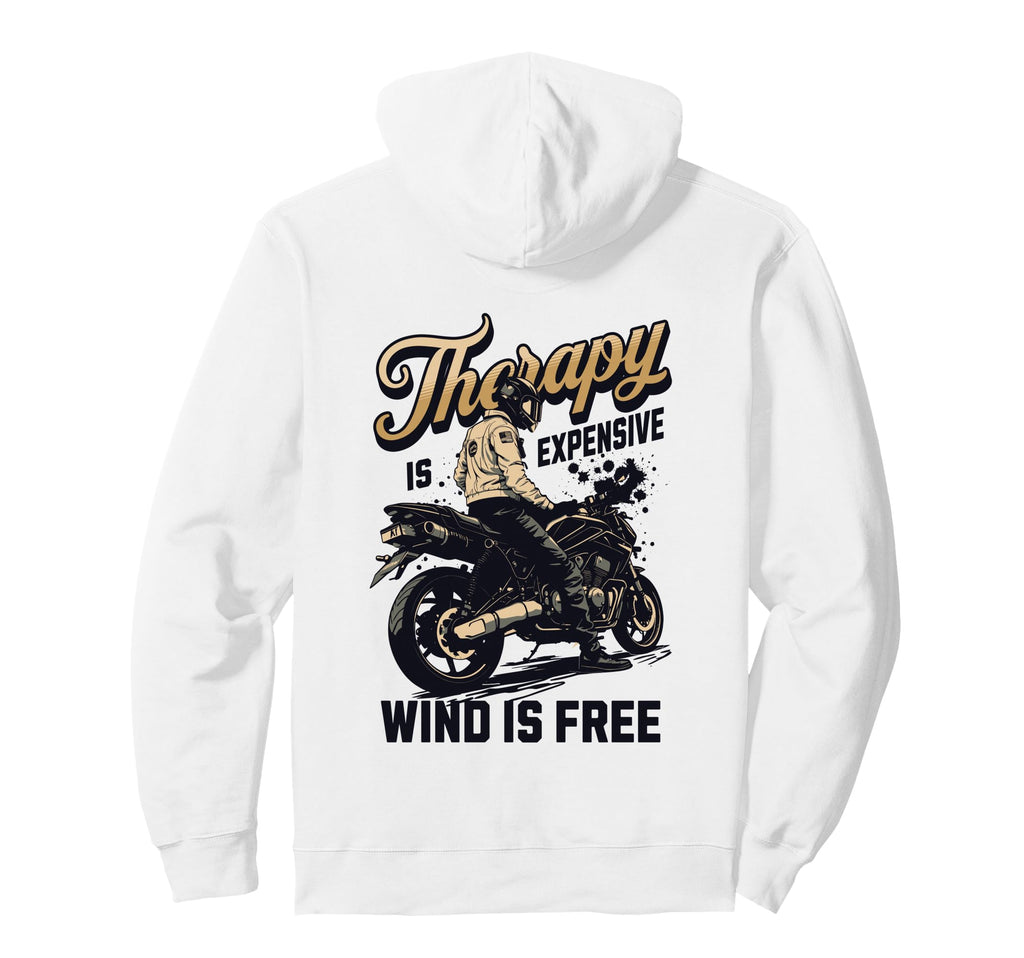 Motorcycle Lovers Funny Motorcycle Hoodie - Fun Novelty Design Unisex - T-Shirt, Sweatshirt, Hoodie