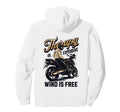 Motorcycle Lovers Funny Motorcycle Hoodie - Fun Novelty Design Unisex - T-Shirt, Sweatshirt, Hoodie