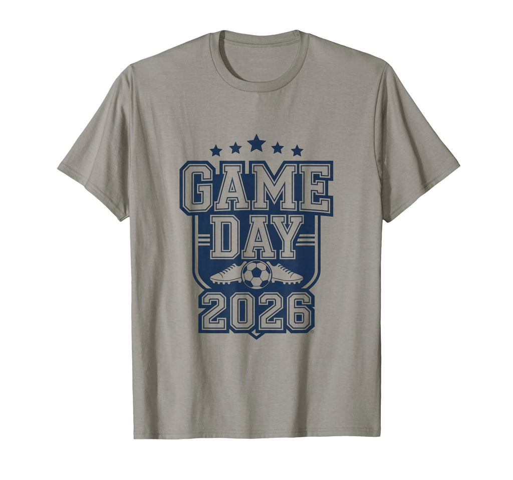 Soccer 2026 Global Fan Art Goal T-Shirt - Custom Art Print Men Women - T-Shirt, Sweatshirt, Hoodie