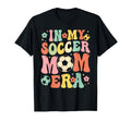 My Soccer Mom Era Funny Soccer Mom T-Shirt - Graphic Print Unisex - T-Shirt, Sweatshirt, Hoodie
