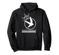 Funny Football Outfit Player Team Fan Hoodie - Unique Graphic Men Women - T-Shirt, Sweatshirt, Hoodie