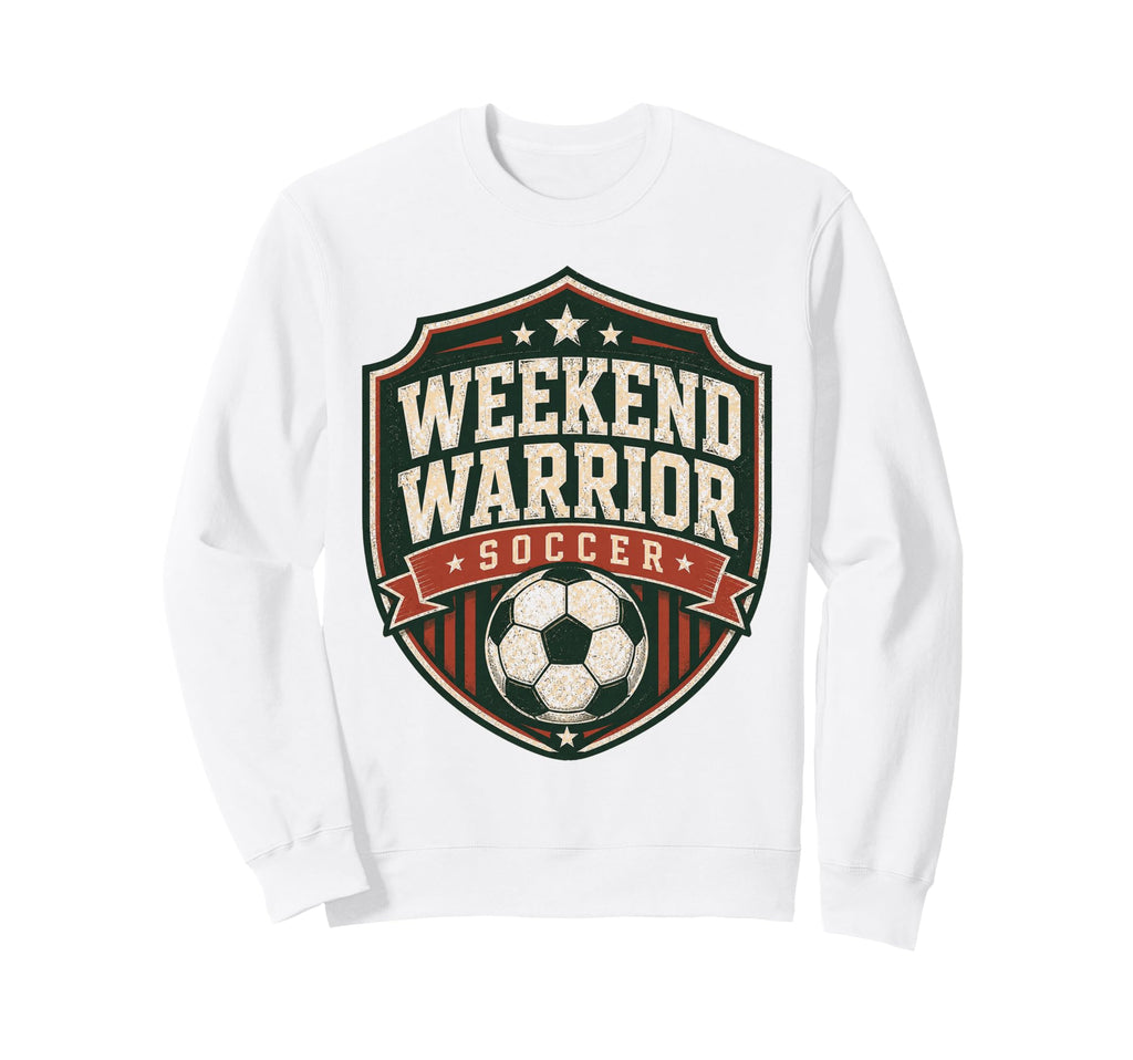 Football Collection Soccer Weekend Sweatshirt - Novelty Apparel Men Women - T-Shirt, Sweatshirt, Hoodie