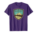 Glacier National Park Montana T-Shirt - Trendy Graphic for Adults - T-Shirt, Sweatshirt, Hoodie