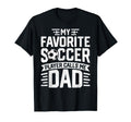 Soccer Player Call Me Dad Funny T-Shirt - Novelty Apparel for Adults - T-Shirt, Sweatshirt, Hoodie