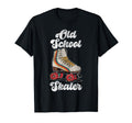 Roller Skating Skate 1970S Old T-Shirt - Streetwear Style for Adults - T-Shirt, Sweatshirt, Hoodie