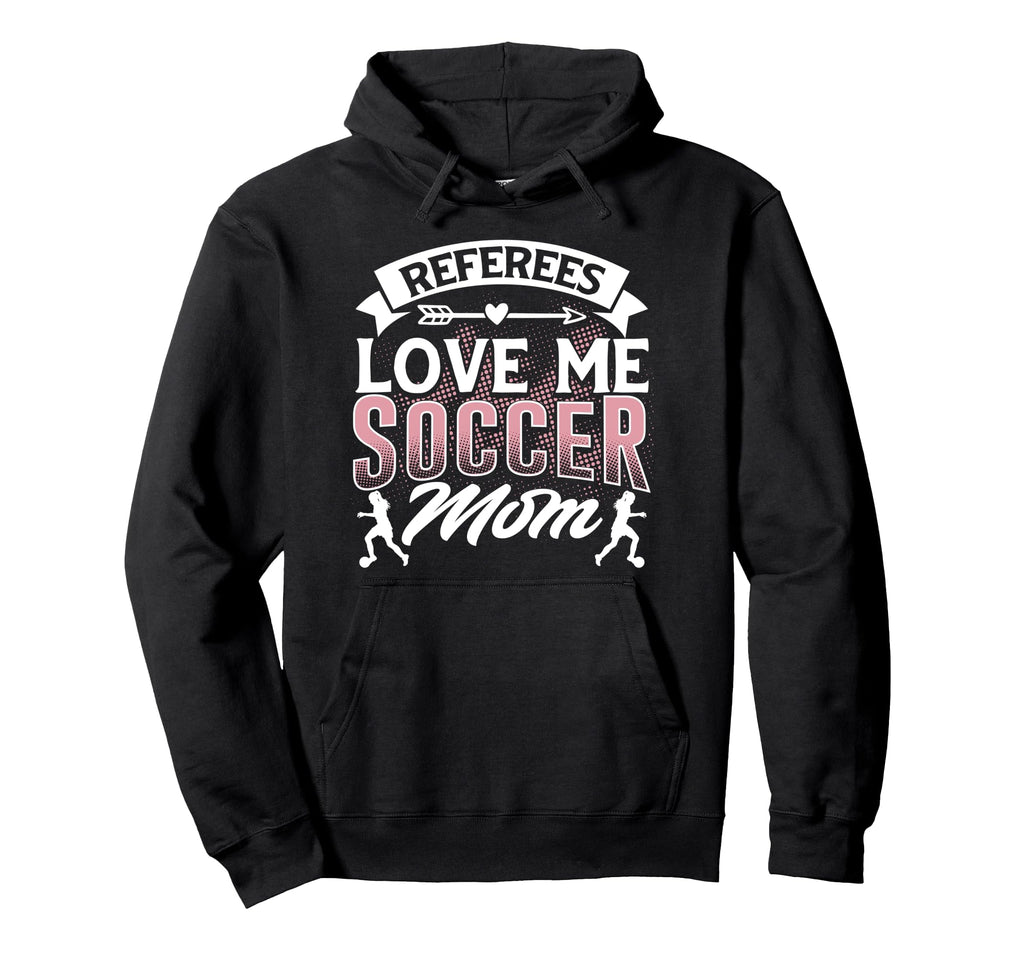 Soccer Soccer Fans Soccer Club Football Hoodie - Graphic Print Unisex - T-Shirt, Sweatshirt, Hoodie