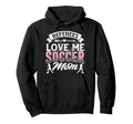 Soccer Soccer Fans Soccer Club Hoodie - Casual Everyday Wear Men Women - T-Shirt, Sweatshirt, Hoodie