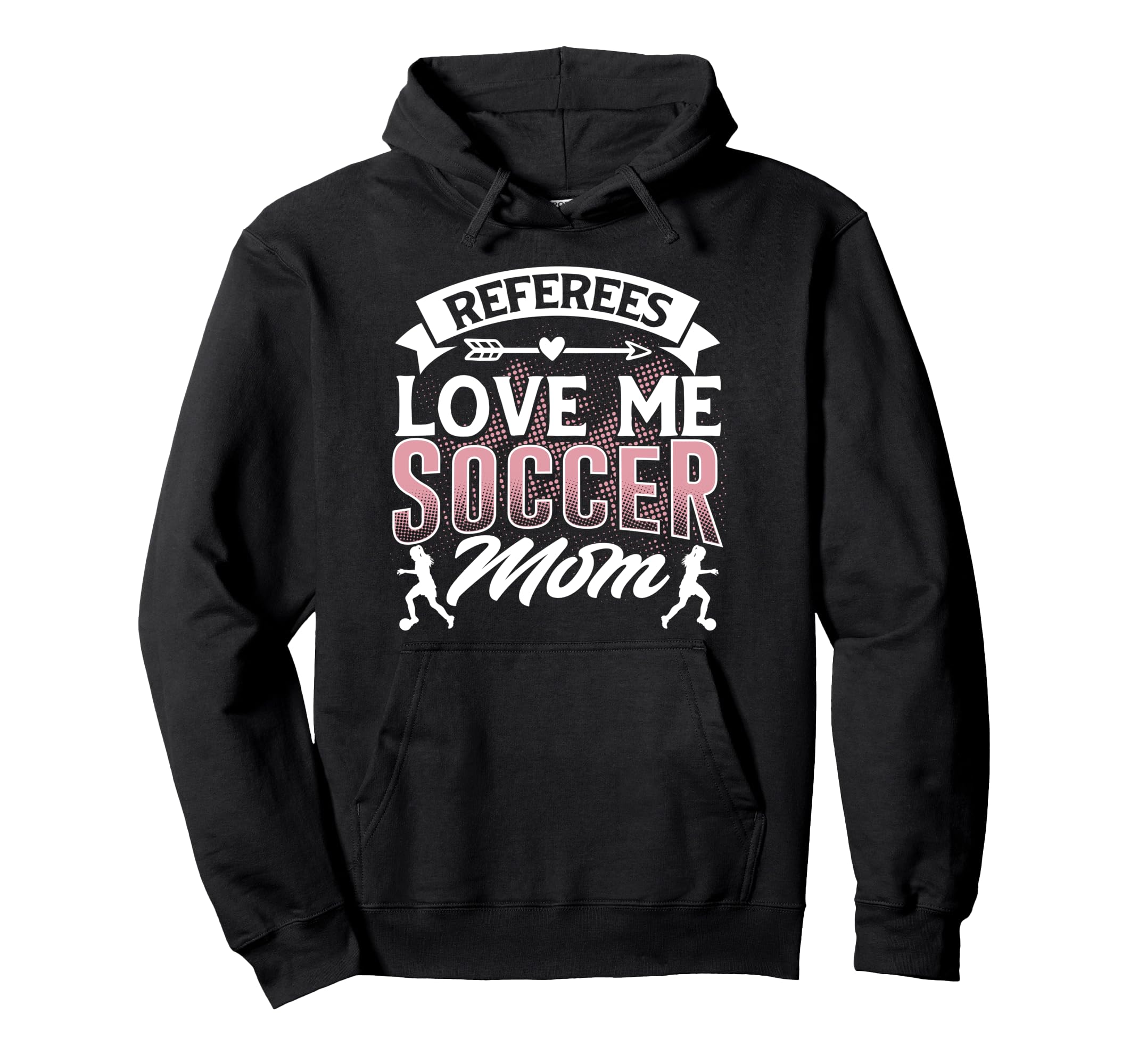 Soccer Soccer Fans Soccer Club Hoodie - Casual Everyday Wear Men Women - T-Shirt, Sweatshirt, Hoodie