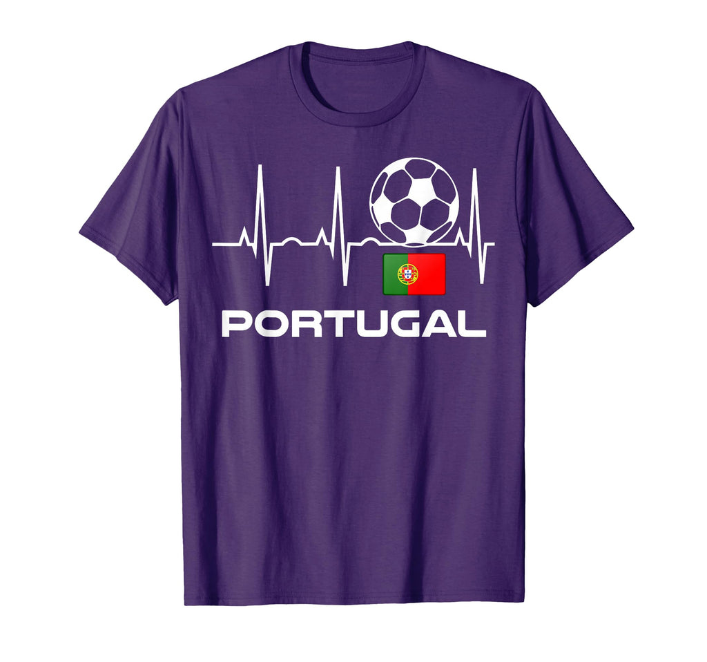 Portugal Soccer Jersey Portuguese T-Shirt - Fun Novelty Design Unisex - T-Shirt, Sweatshirt, Hoodie