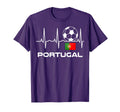Portugal Soccer Jersey Portuguese T-Shirt - Unique Graphic for Adults - T-Shirt, Sweatshirt, Hoodie