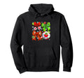 Soccer Equipment Player Team Hoodie - Casual Everyday Wear for Adults - T-Shirt, Sweatshirt, Hoodie