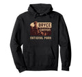 Bryce Canyon National Park Utah Hoodie - Custom Art Print Men Women - T-Shirt, Sweatshirt, Hoodie