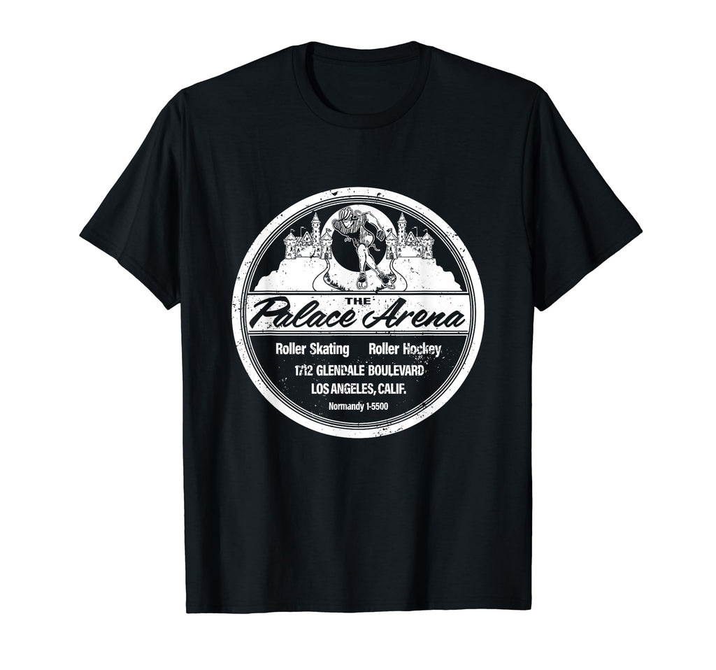 Palace Arena Los Angeles Ca T-Shirt - Casual Everyday Wear for Adults - T-Shirt, Sweatshirt, Hoodie