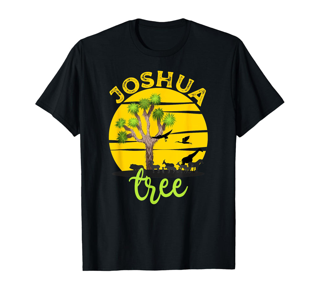 Joshua Tree 30Th Outdoor Camping Hike T-Shirt - Streetwear Style Unisex - T-Shirt, Sweatshirt, Hoodie
