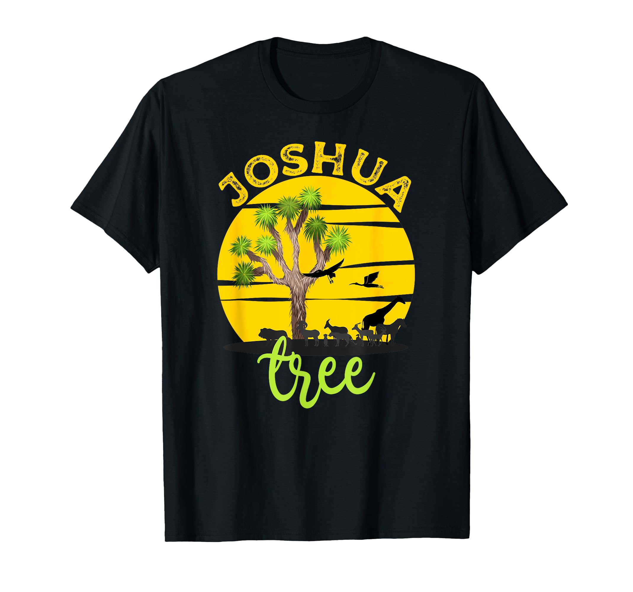 Joshua Tree 30Th Outdoor Camping Hike T-Shirt - Streetwear Style Unisex - T-Shirt, Sweatshirt, Hoodie