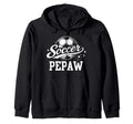 Soccer Player Family Matching Outfit Hoodie - Minimalist Print Unisex - T-Shirt, Sweatshirt, Hoodie