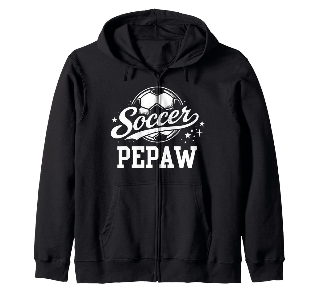 Soccer Player Family Matching Outfit Hoodie - Trendy Graphic for Adults - T-Shirt, Sweatshirt, Hoodie