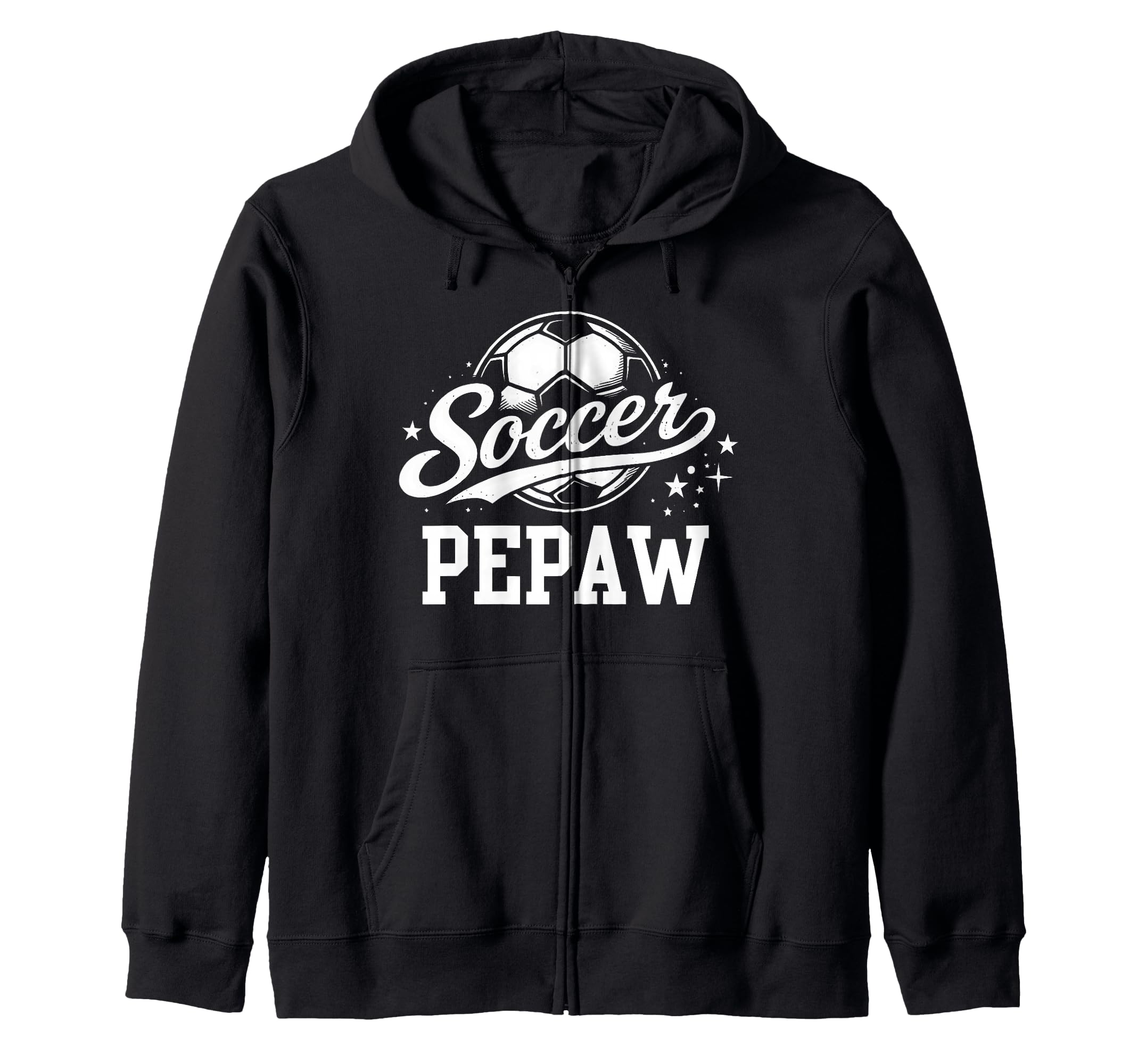 Soccer Player Family Matching Outfit Hoodie - Trendy Graphic for Adults - T-Shirt, Sweatshirt, Hoodie
