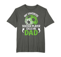 My Favorite Soccer Player Calls Me T-Shirt - Custom Art Print for Adults - T-Shirt, Sweatshirt, Hoodie