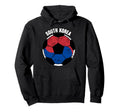 South Korea Soccer Game Player Football Hoodie - Minimalist Print Unisex - T-Shirt, Sweatshirt, Hoodie