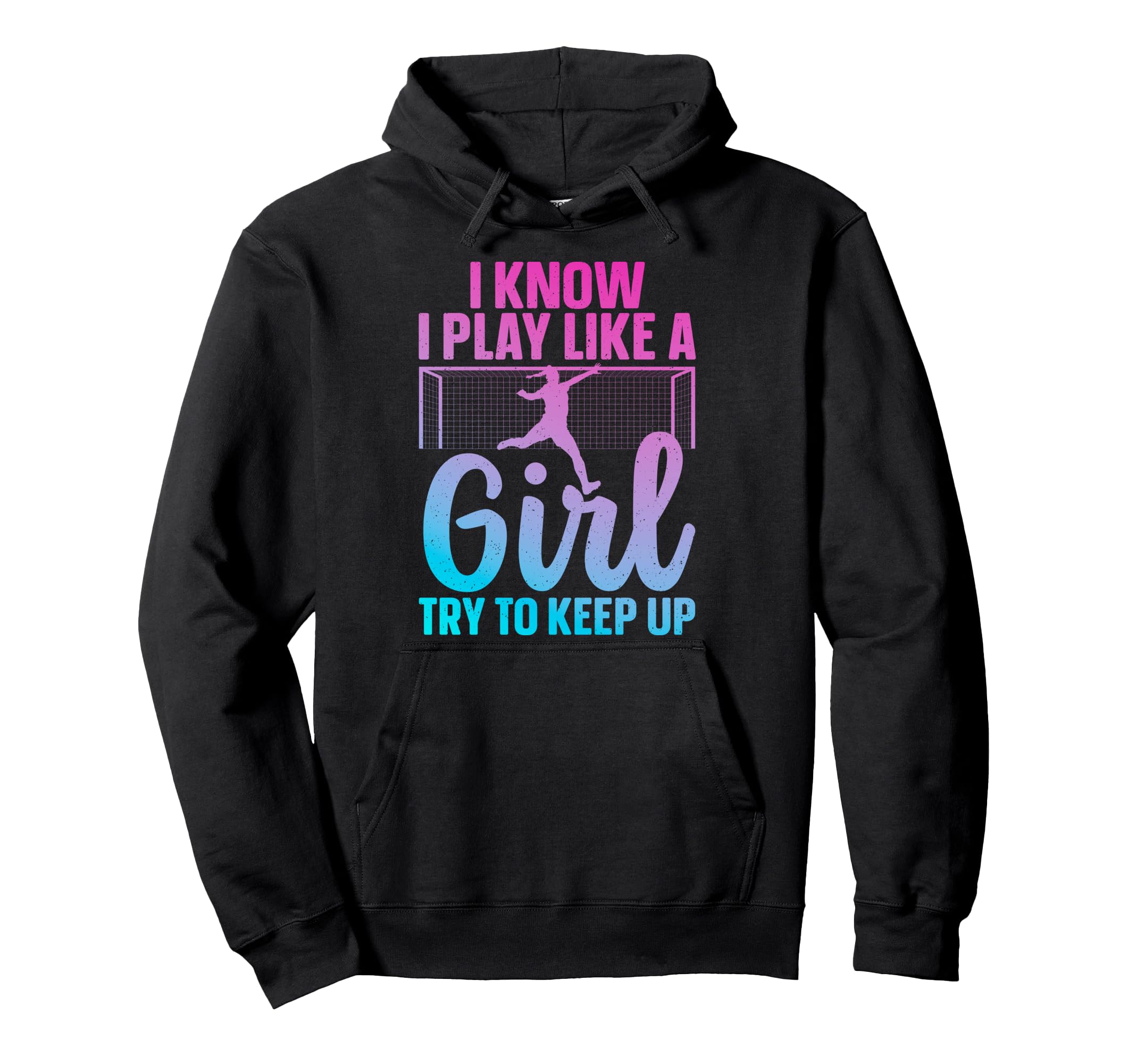 Funny Soccer Art Soccer Player Soccer Hoodie - Minimalist Print Unisex - T-Shirt, Sweatshirt, Hoodie