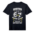 Birthday I Was 6 Now Im 7 Six Seven T-Shirt - Streetwear Style for Adults - T-Shirt, Sweatshirt, Hoodie