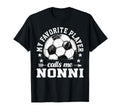 Soccer Player My Favorite Player Calls T-Shirt - Trendy Graphic for Adults - T-Shirt, Sweatshirt, Hoodie